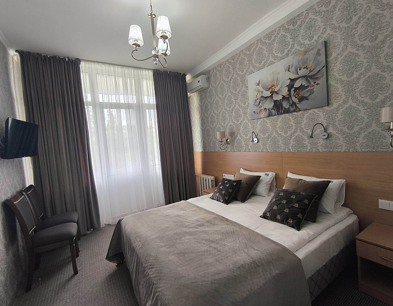  Санаторий &laquo;Виктория&raquo; г. Ессентуки. Номер